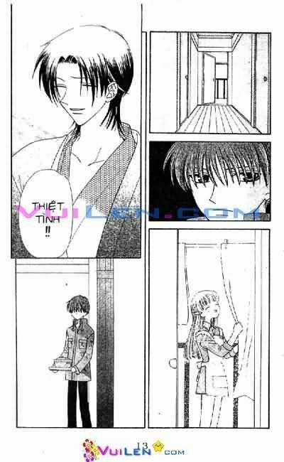 Giỏ Trái Cây - Fruit Basket - Chapter 8 - Trang 13