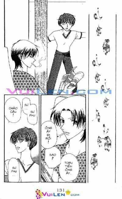 Giỏ Trái Cây - Fruit Basket - Chapter 8 - Trang 121