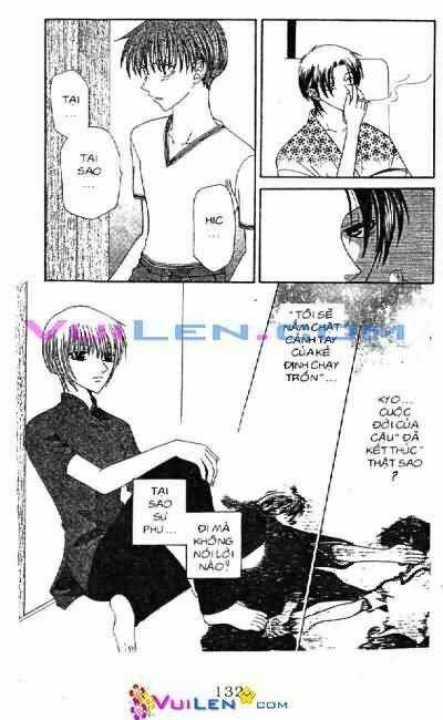 Giỏ Trái Cây - Fruit Basket - Chapter 8 - Trang 122
