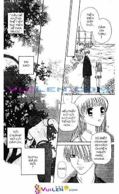 Giỏ Trái Cây - Fruit Basket - Chapter 8 - Trang 123