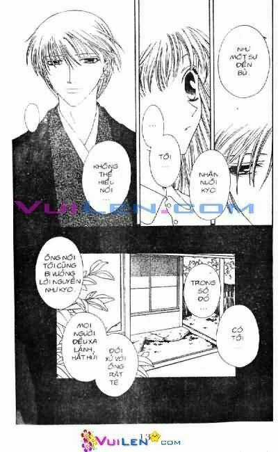 Giỏ Trái Cây - Fruit Basket - Chapter 8 - Trang 124