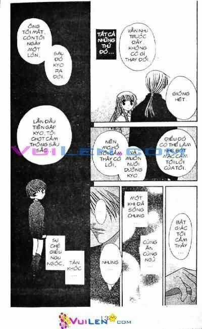 Giỏ Trái Cây - Fruit Basket - Chapter 8 - Trang 126
