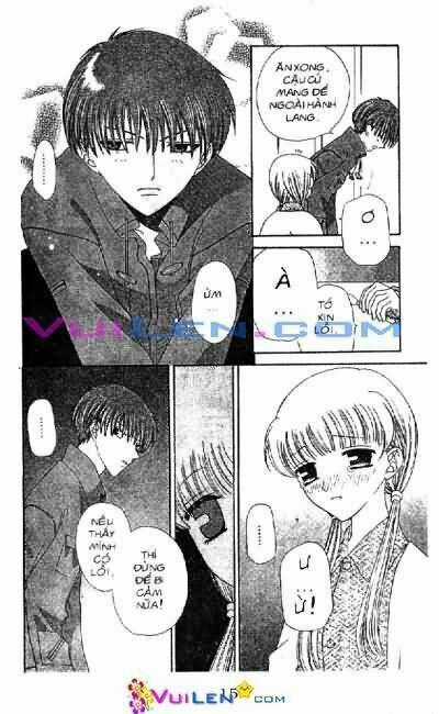 Giỏ Trái Cây - Fruit Basket - Chapter 8 - Trang 15
