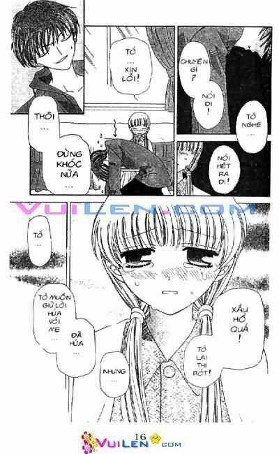Giỏ Trái Cây - Fruit Basket - Chapter 8 - Trang 16