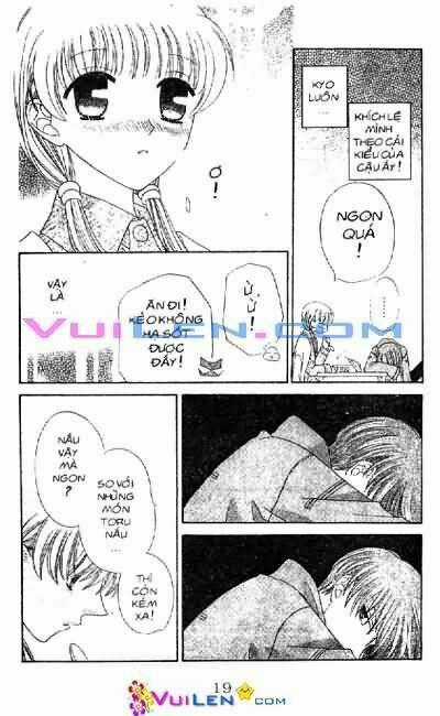 Giỏ Trái Cây - Fruit Basket - Chapter 8 - Trang 19