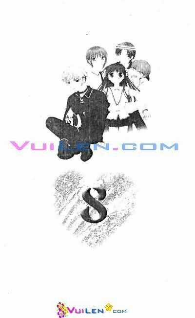 Giỏ Trái Cây - Fruit Basket - Chapter 8 - Trang 3