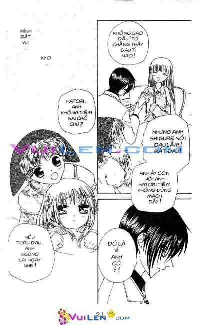 Giỏ Trái Cây - Fruit Basket - Chapter 8 - Trang 21