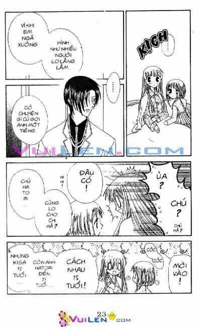 Giỏ Trái Cây - Fruit Basket - Chapter 8 - Trang 23