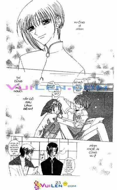 Giỏ Trái Cây - Fruit Basket - Chapter 8 - Trang 25