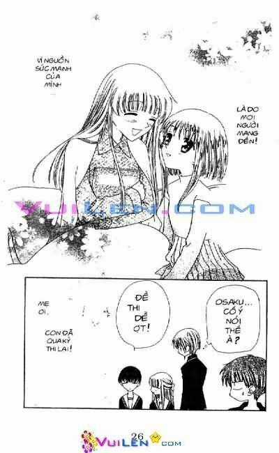 Giỏ Trái Cây - Fruit Basket - Chapter 8 - Trang 26