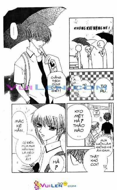 Giỏ Trái Cây - Fruit Basket - Chapter 8 - Trang 28