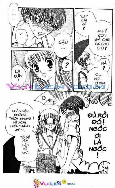 Giỏ Trái Cây - Fruit Basket - Chapter 8 - Trang 30