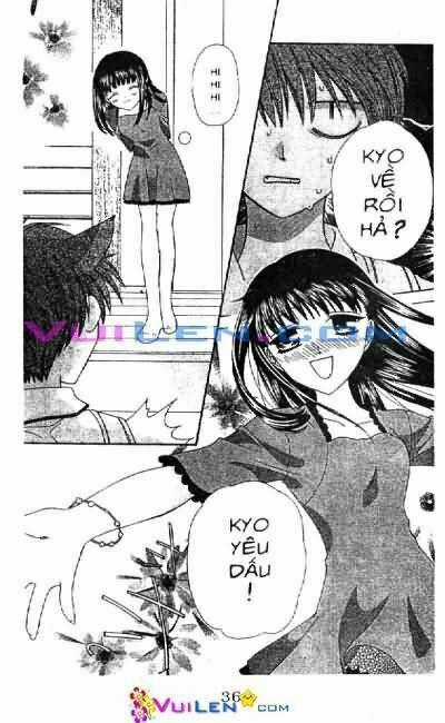 Giỏ Trái Cây - Fruit Basket - Chapter 8 - Trang 32