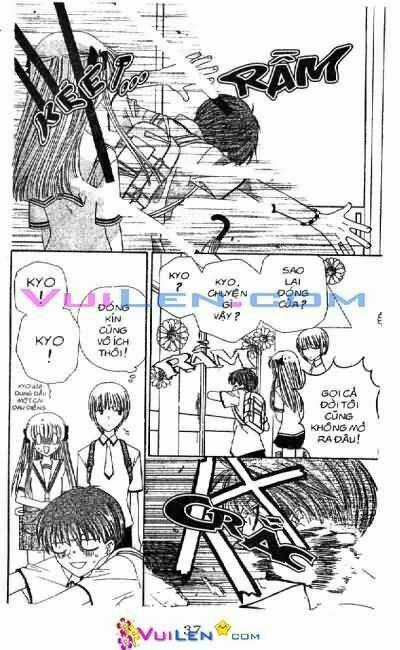 Giỏ Trái Cây - Fruit Basket - Chapter 8 - Trang 33