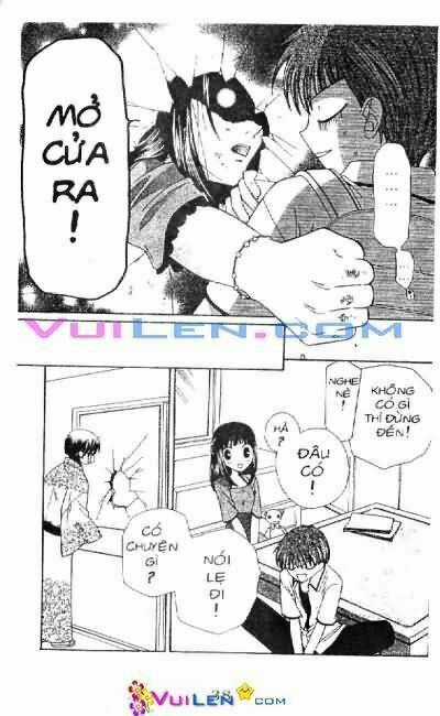 Giỏ Trái Cây - Fruit Basket - Chapter 8 - Trang 34