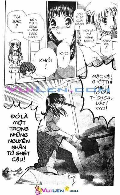 Giỏ Trái Cây - Fruit Basket - Chapter 8 - Trang 35
