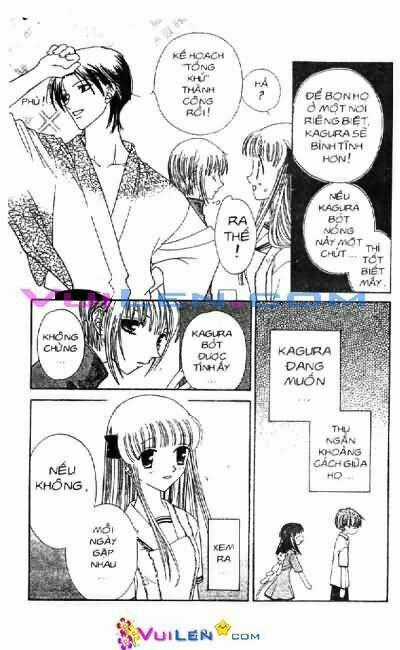Giỏ Trái Cây - Fruit Basket - Chapter 8 - Trang 38