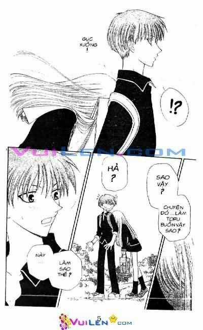 Giỏ Trái Cây - Fruit Basket - Chapter 8 - Trang 5