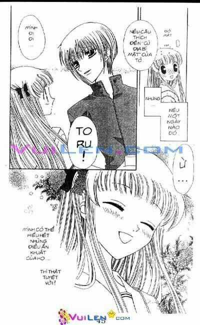 Giỏ Trái Cây - Fruit Basket - Chapter 8 - Trang 41
