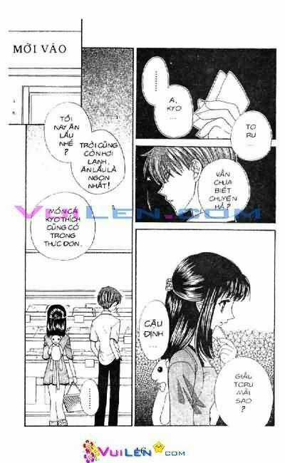 Giỏ Trái Cây - Fruit Basket - Chapter 8 - Trang 42