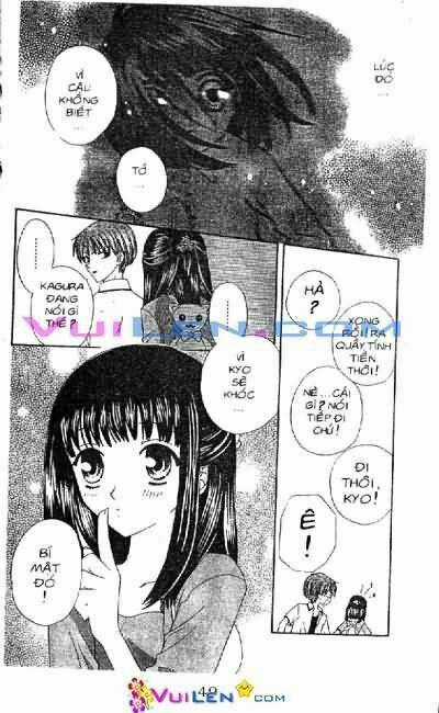 Giỏ Trái Cây - Fruit Basket - Chapter 8 - Trang 45