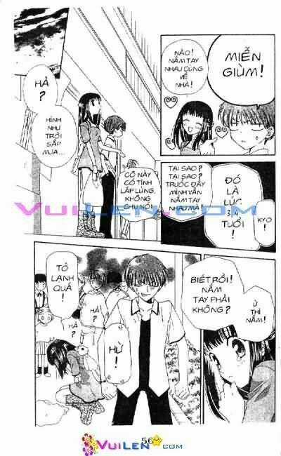 Giỏ Trái Cây - Fruit Basket - Chapter 8 - Trang 46