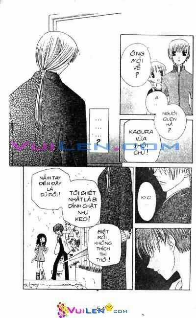 Giỏ Trái Cây - Fruit Basket - Chapter 8 - Trang 50