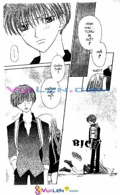 Giỏ Trái Cây - Fruit Basket - Chapter 8 - Trang 6