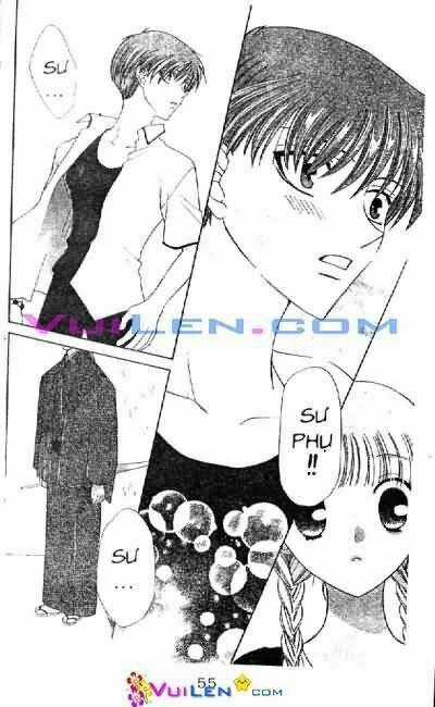 Giỏ Trái Cây - Fruit Basket - Chapter 8 - Trang 51
