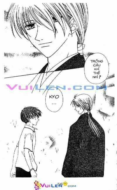 Giỏ Trái Cây - Fruit Basket - Chapter 8 - Trang 52