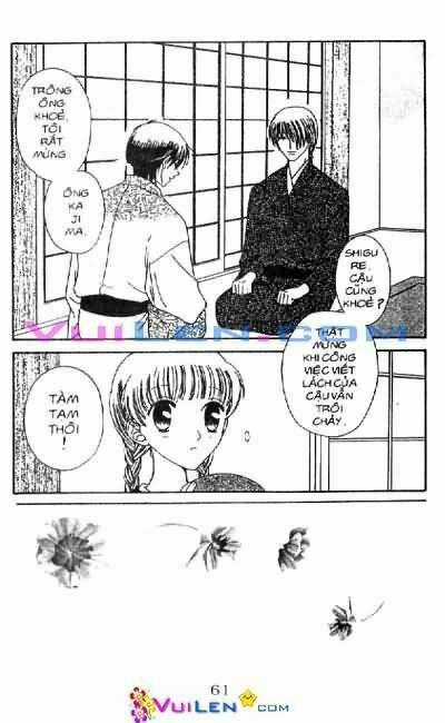 Giỏ Trái Cây - Fruit Basket - Chapter 8 - Trang 53