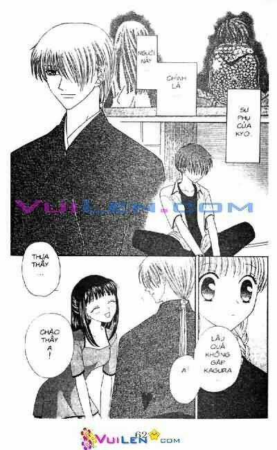 Giỏ Trái Cây - Fruit Basket - Chapter 8 - Trang 54