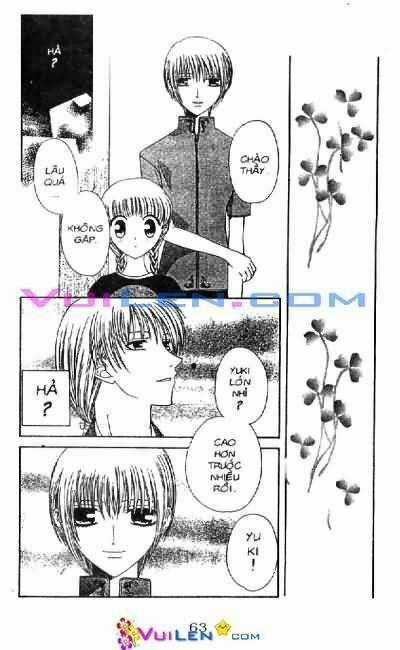 Giỏ Trái Cây - Fruit Basket - Chapter 8 - Trang 55