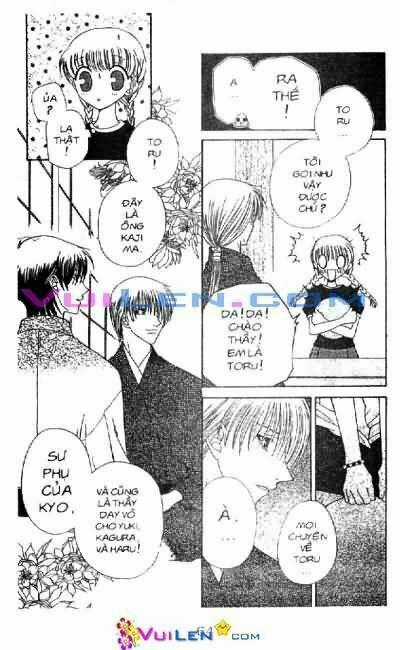 Giỏ Trái Cây - Fruit Basket - Chapter 8 - Trang 56