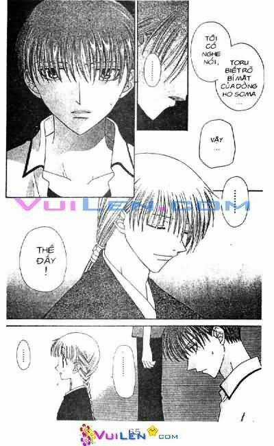 Giỏ Trái Cây - Fruit Basket - Chapter 8 - Trang 57