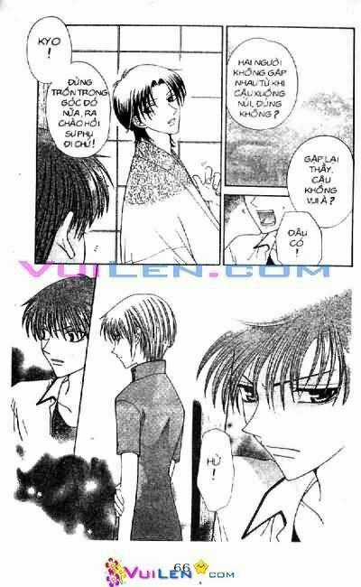 Giỏ Trái Cây - Fruit Basket - Chapter 8 - Trang 58