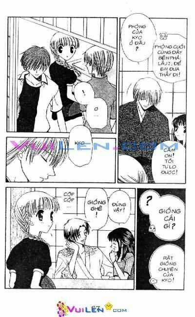 Giỏ Trái Cây - Fruit Basket - Chapter 8 - Trang 59