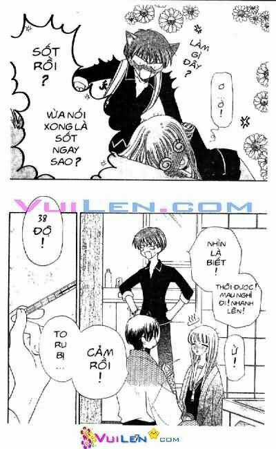Giỏ Trái Cây - Fruit Basket - Chapter 8 - Trang 7