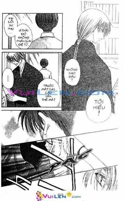 Giỏ Trái Cây - Fruit Basket - Chapter 8 - Trang 61