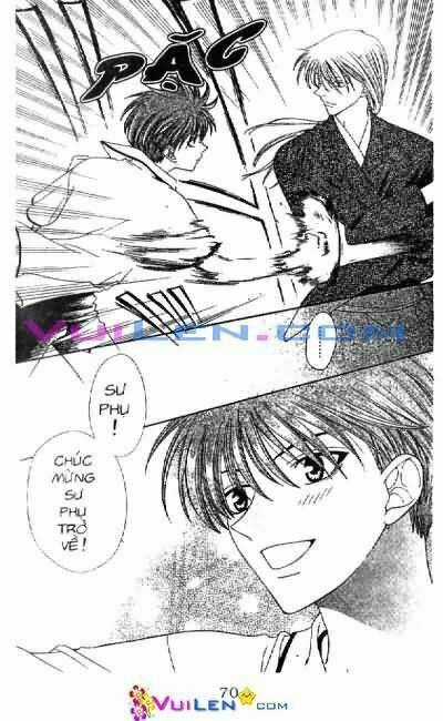 Giỏ Trái Cây - Fruit Basket - Chapter 8 - Trang 62