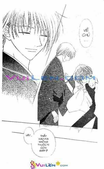 Giỏ Trái Cây - Fruit Basket - Chapter 8 - Trang 63