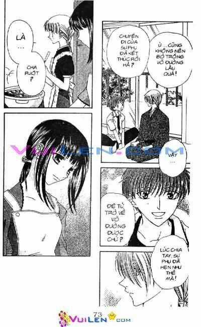 Giỏ Trái Cây - Fruit Basket - Chapter 8 - Trang 65