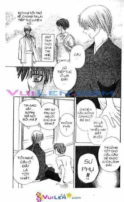 Giỏ Trái Cây - Fruit Basket - Chapter 8 - Trang 66