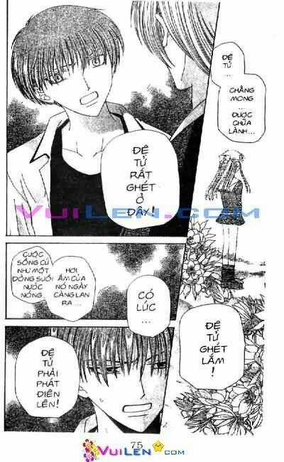 Giỏ Trái Cây - Fruit Basket - Chapter 8 - Trang 67