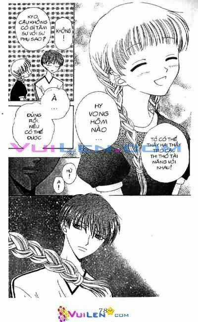 Giỏ Trái Cây - Fruit Basket - Chapter 8 - Trang 70