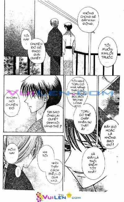 Giỏ Trái Cây - Fruit Basket - Chapter 8 - Trang 71