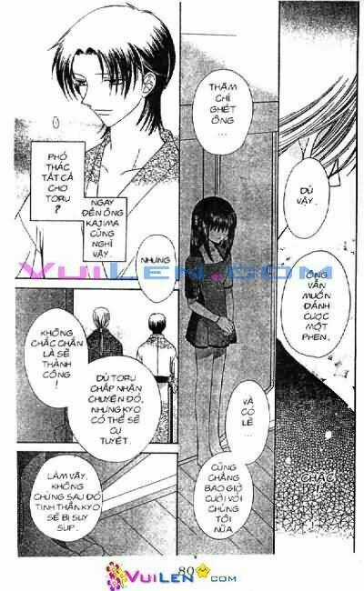Giỏ Trái Cây - Fruit Basket - Chapter 8 - Trang 72