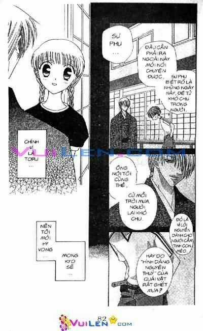 Giỏ Trái Cây - Fruit Basket - Chapter 8 - Trang 74