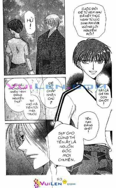 Giỏ Trái Cây - Fruit Basket - Chapter 8 - Trang 75