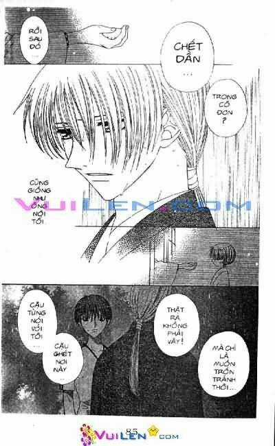 Giỏ Trái Cây - Fruit Basket - Chapter 8 - Trang 77